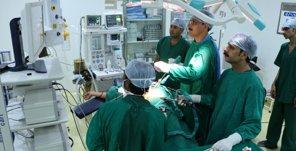 Multispeciality Hospital in Shahdol | Top Hospital in Shahdol