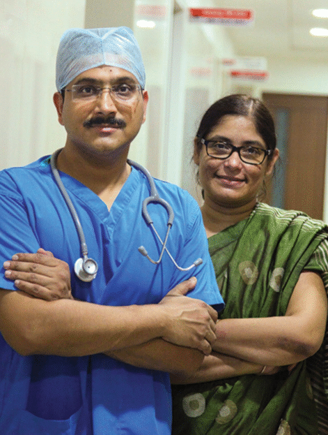 Multispeciality Hospital in Shahdol | Top Hospital in Shahdol