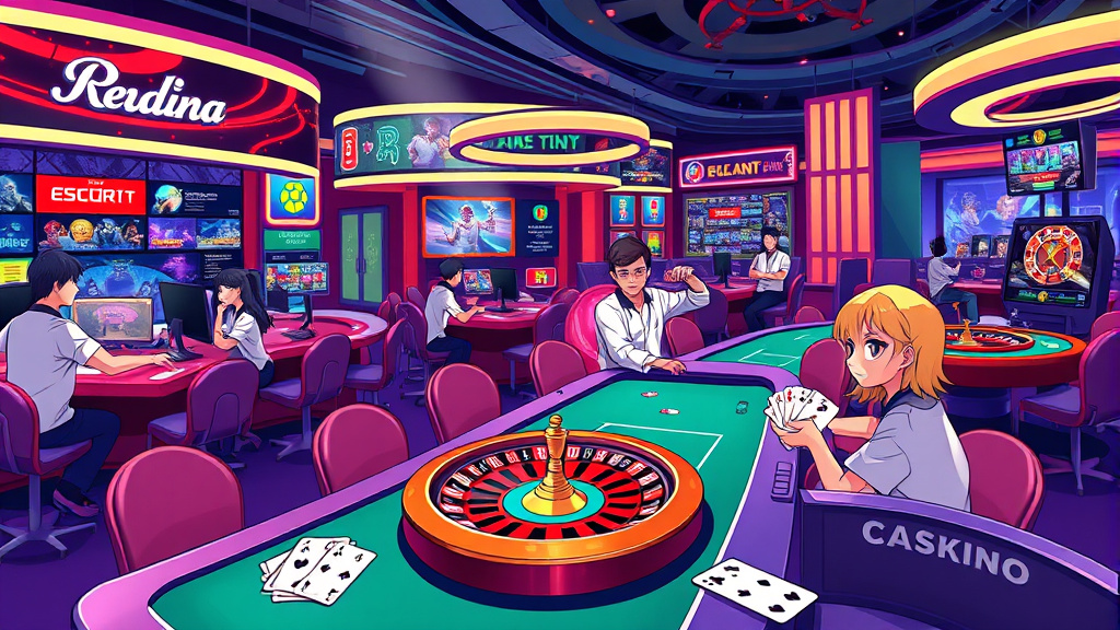 Tại sao Sunwin được cộng đồng cá cược tin chọn? – Lý do đằng sau sức hút và uy tín của thương hiệu