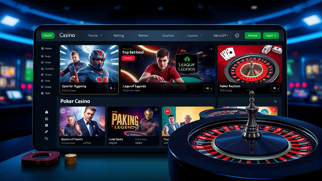 Fun79 Casino – Trải Nghiệm Sòng Bài Trực Tuyến Chân Thực Hài Hòa Với Người Chơi