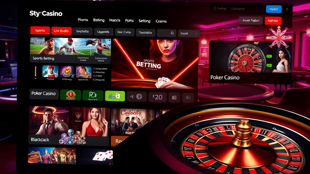 Thể thao Sunwin có bao nhiêu sảnh cá cược? Khám phá các lựa chọn hấp dẫn và đa dạng – Tìm hiểu mọi điều bạn cần biết