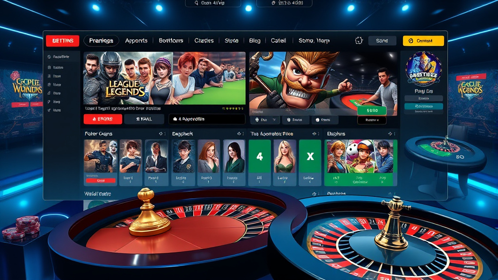 Casino u88 Bước Đột Phá Trong Ngành Cá Cược Online