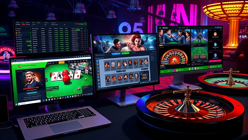 5 Sai Lầm Thường Gặp Khi Chơi Casino Online Cần Tránh Để Tối Đa Hóa Khả Năng Chiến Thắng