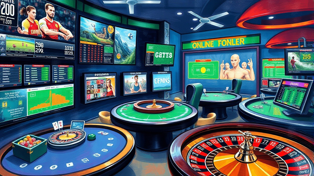 Chiến Thuật Quản Lý Cảm Xúc Khi Cá Cược Tại qq88 – Cách Giữ Đầu Óc Lạnh Lùng Trong Cuộc Chơi