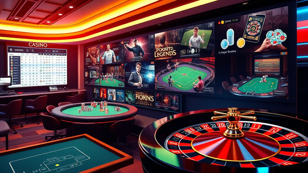 Giaimanhacai – Đánh Giá Những Nhà Cái Uy Tín Và Phân Tích Thị Trường Cá Cược 2024