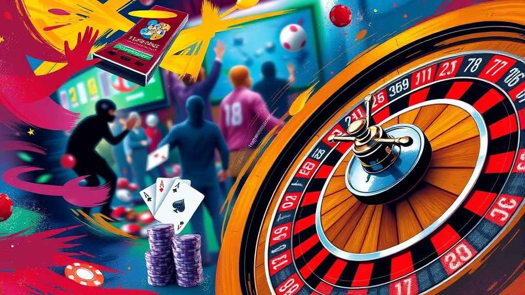 Casino VND789 – Tầm Nhìn Phát Triển Lâu Dài Và Bền Vững – Định Hướng Mở Rộng và Sáng Tạo Trong Thị Trường Giải Trí