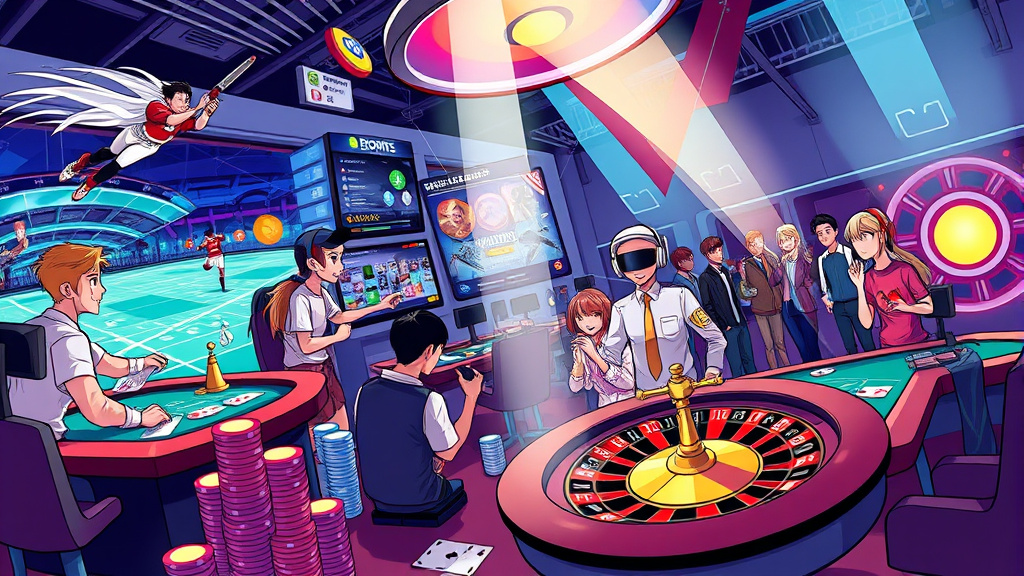 OK9 – Casino Trực Tuyến Với Nhiều Game Hot – Trải Nghiệm Giải Trí Không Giới Hạn